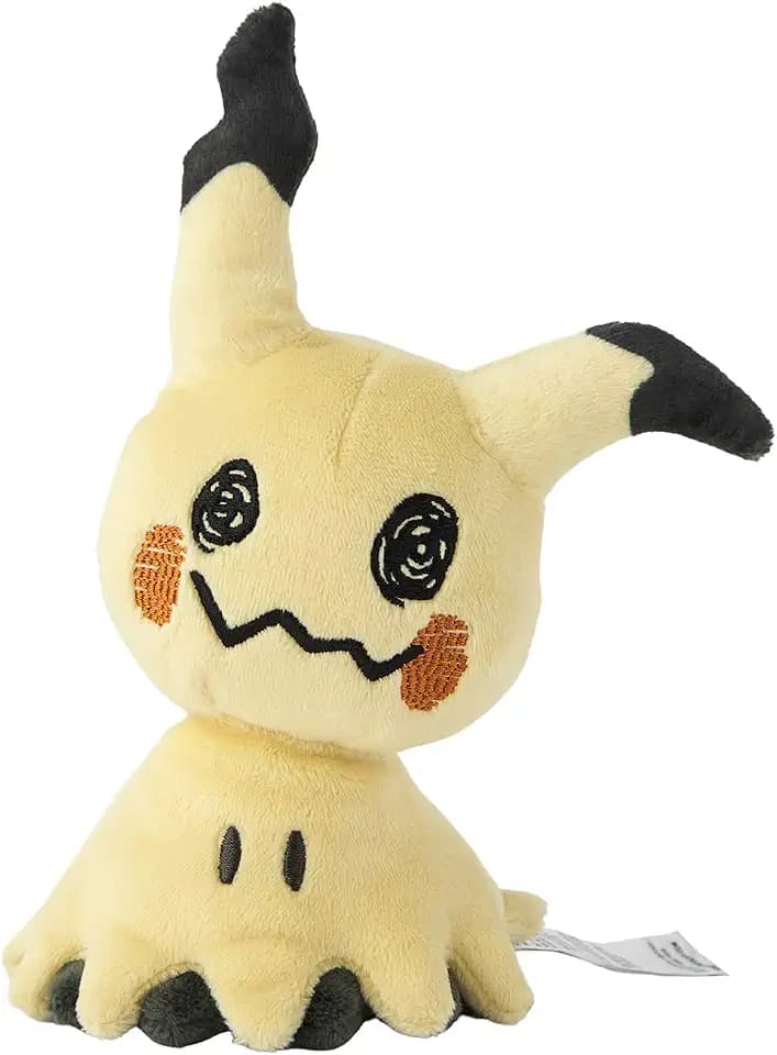 Pokémon Plush Fit Mimikyu Disguised Form