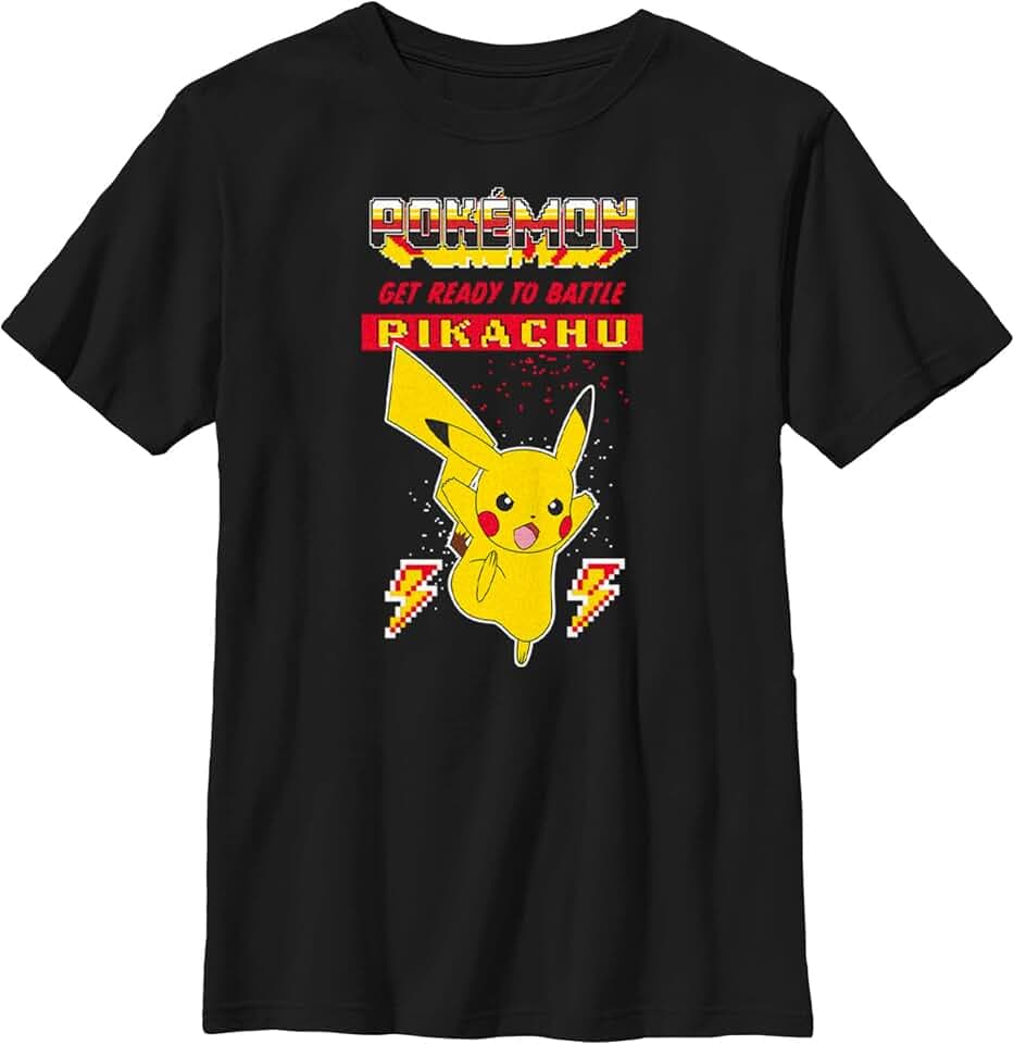 Pokémon Kids' Pikachu Battle