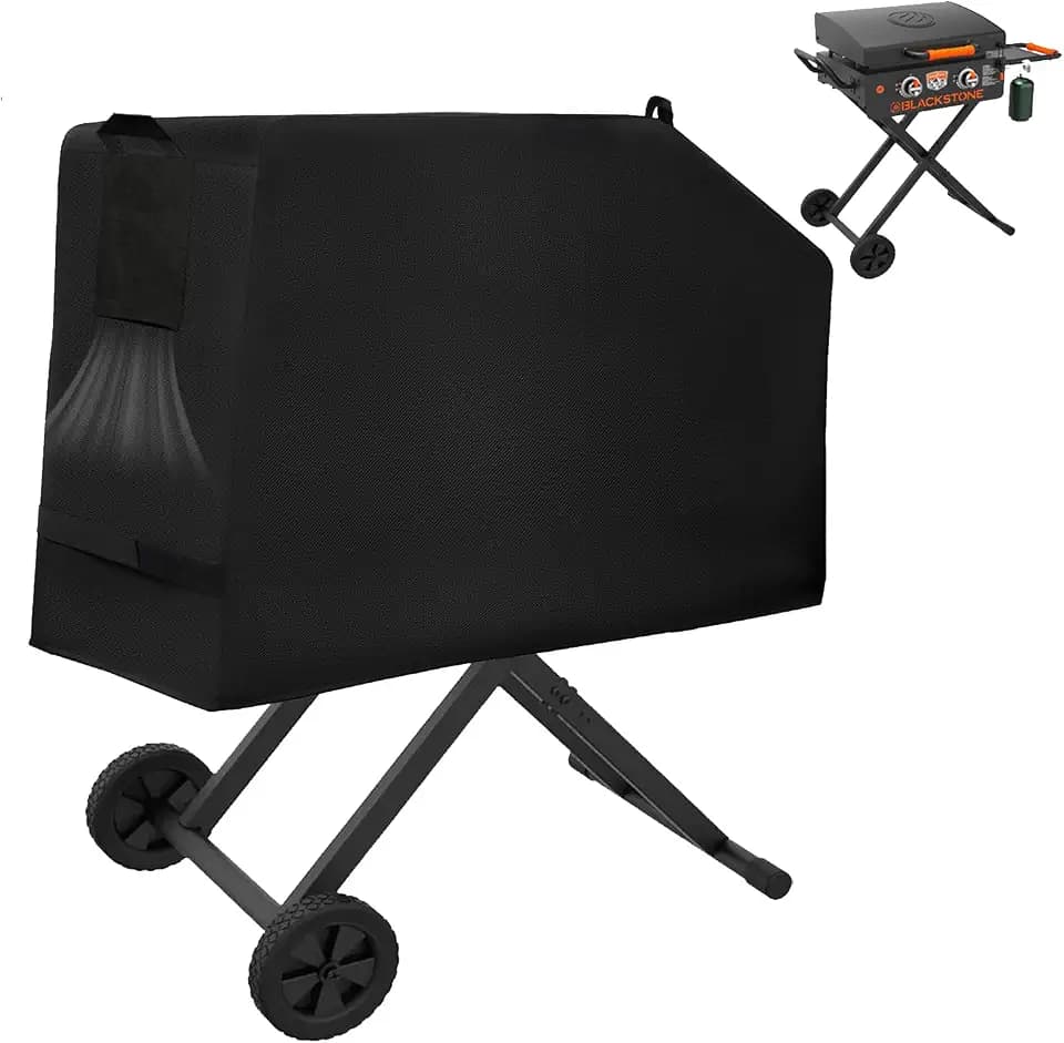 Cover for Blackstone 22" Omnivore Flexfold Griddle 2350 2386 2356 2385