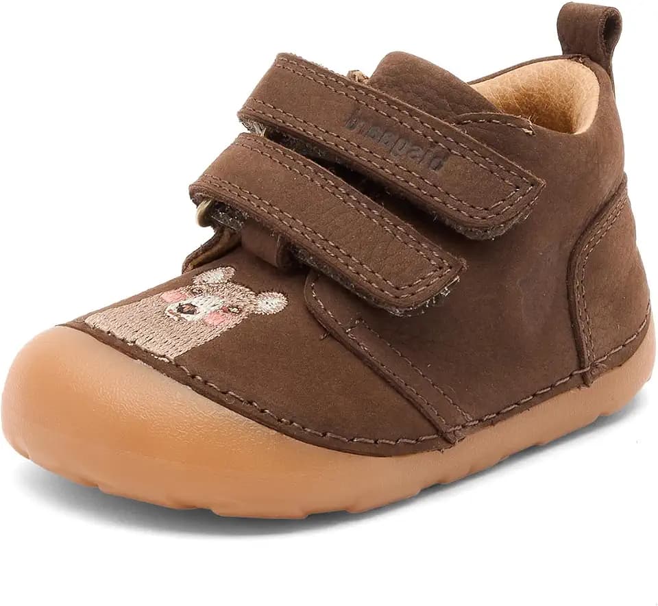 Bisgaard Unisex Kinder Barefoot CarterSneaker