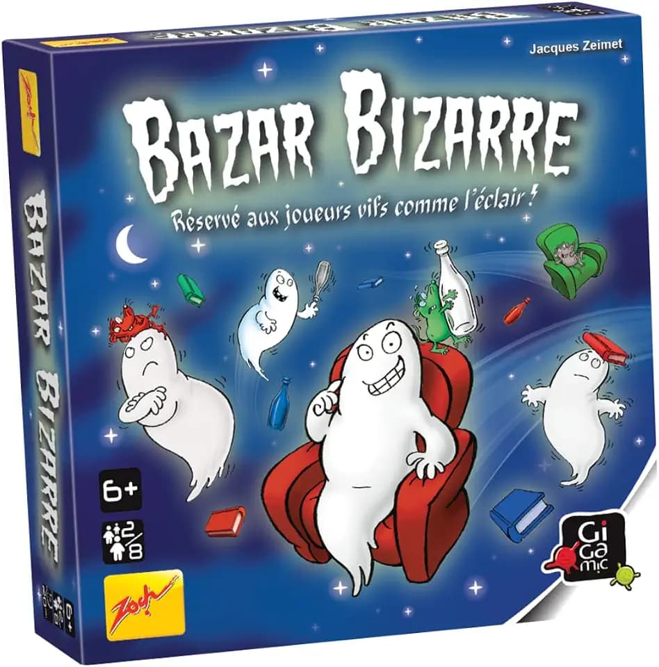 GIGAMIC Bizarre Basar