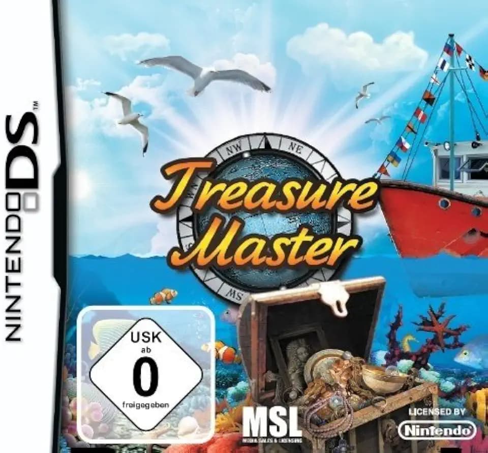 Treasure Masters Inc.
