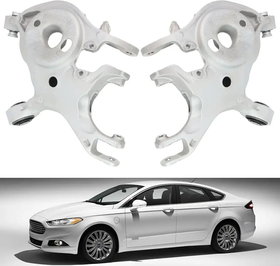 526-099 526-100 Left & Right Side Rear Lower Control Arm for Ford Fusion 2013-2020, Driver & Passenger Side Rear Suspension Control Arm for Lincoln MKZ 2013-2020, OE# DG9Z-5500-C DG9Z-5500-B