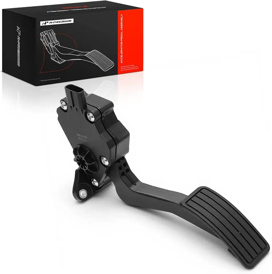 A-Premium Accelerator Pedal with Position Sensor Assembly