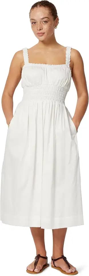 Amazon Essentials x Sofia Grainge Mommy & Me Cotton Sateen Dresses