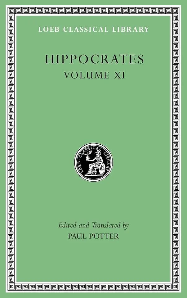Hippocrates: Diseases of Women 1-2 (Loeb Classical Library, Band 538)