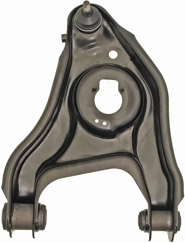 Dorman 520-220 Front Passenger Side Lower Suspension Control Arm and Ball Joint Assembly Compatible with Select Ford / Lincoln Models