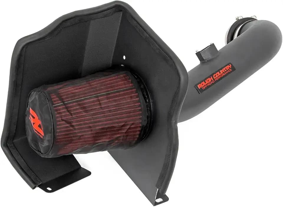 Rough Country Cold Air Intake