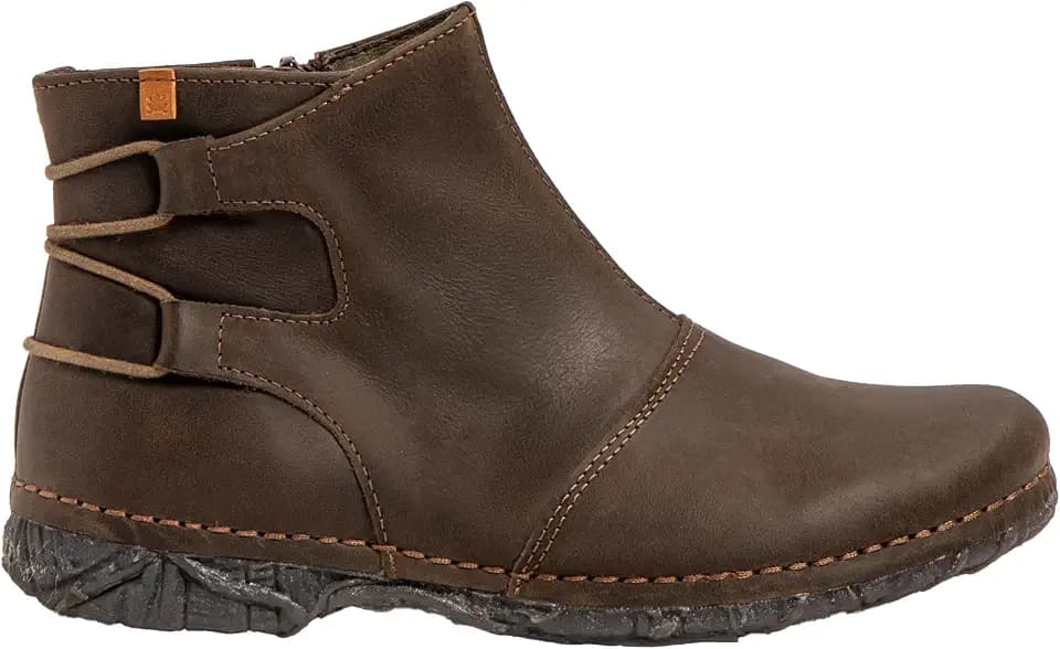 El Naturalista Damen N917 Angkor Oxford-Stiefel, kaki, 37 EU Weit