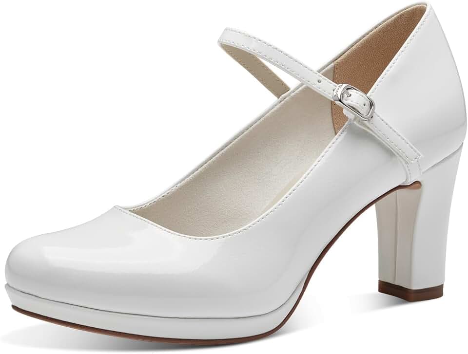 Tamaris Slipper Damen Vegan Elegant