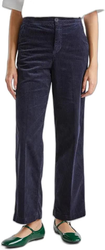 United Colors of Benetton Damen Hose Pantalone 4ha2df07i