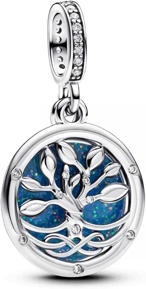 PANDORA Moments 793599C01 Baum-Anhänger Charme