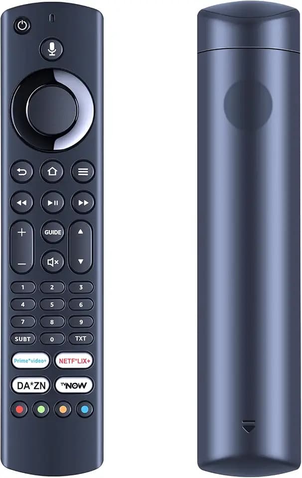CT-8566 Ersetz Fernbedienung Kompatibel mit Toshiba TV CT-8570