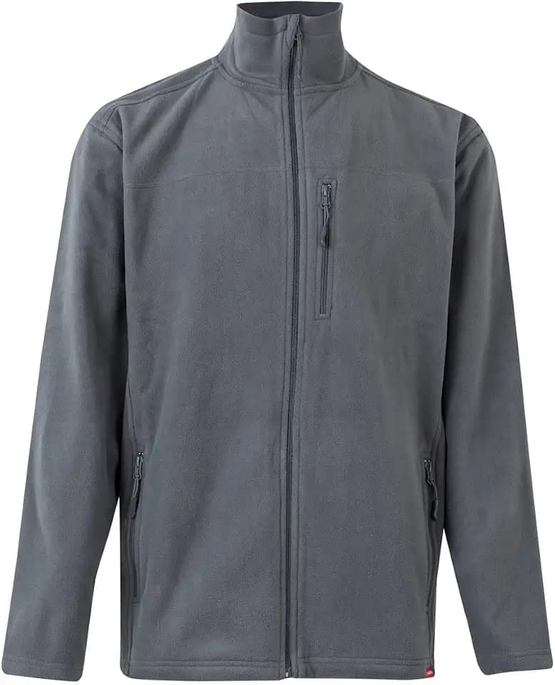 VELILLA Herren 201502 Fleecejacke