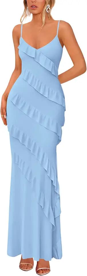 BTFBM Summer Dresses for Women 2026 Fashion Clothing