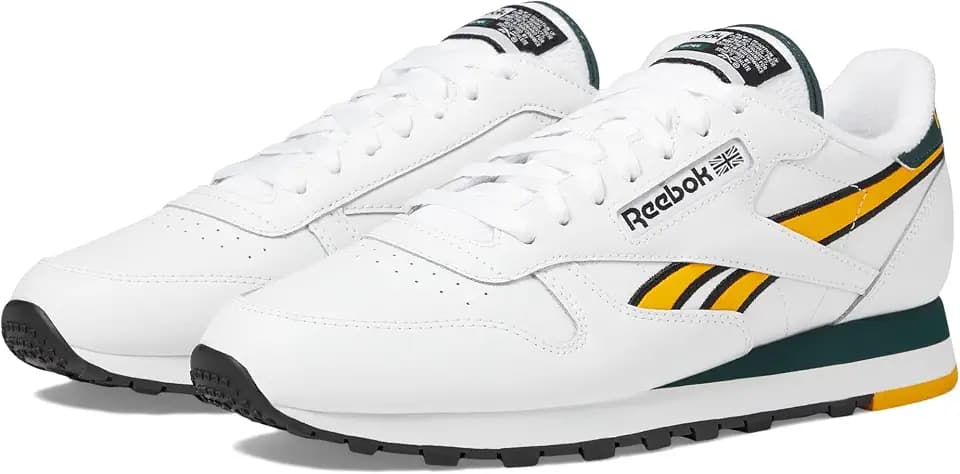 Reebok Unisex Adult Classic Leather Sneakers