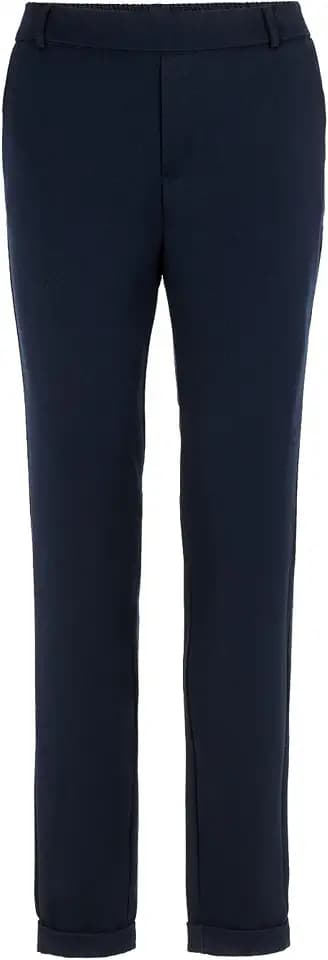 VERO Moda Damen Vmmaya Mr Loose Solid Pant Noos Hose