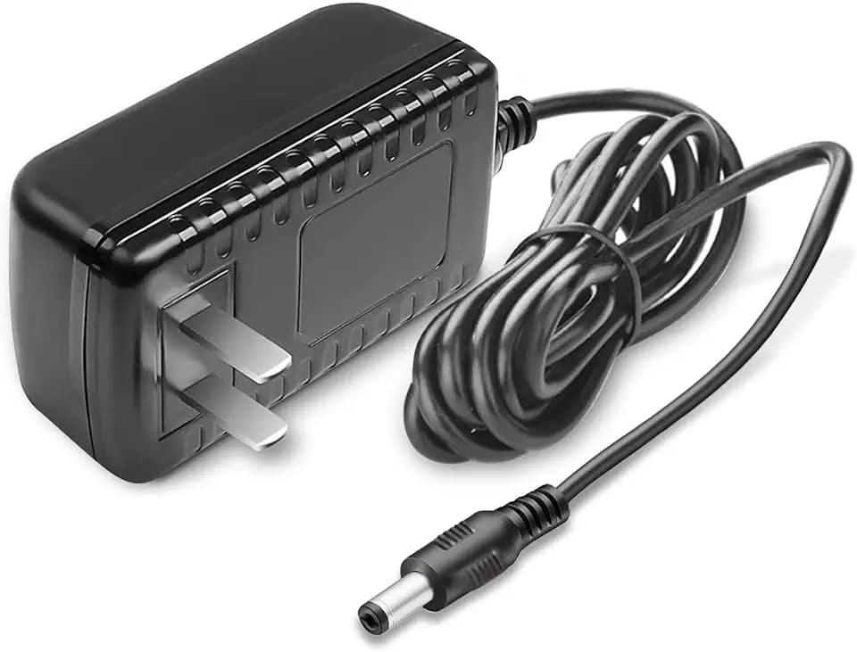 5V AC Charger Charging Cable Cord for Sony SRS-XB30 SRS-XB41 SRS-BTS50 SRS-XB30L SRS-XB30G BLK-XB30 RDP-M5iP RDP-M7iP SRS-M55 SRS-A1 SRS-A3 SRS-A212 Portable Speaker DC in 5V 3A Power Supply Adapter