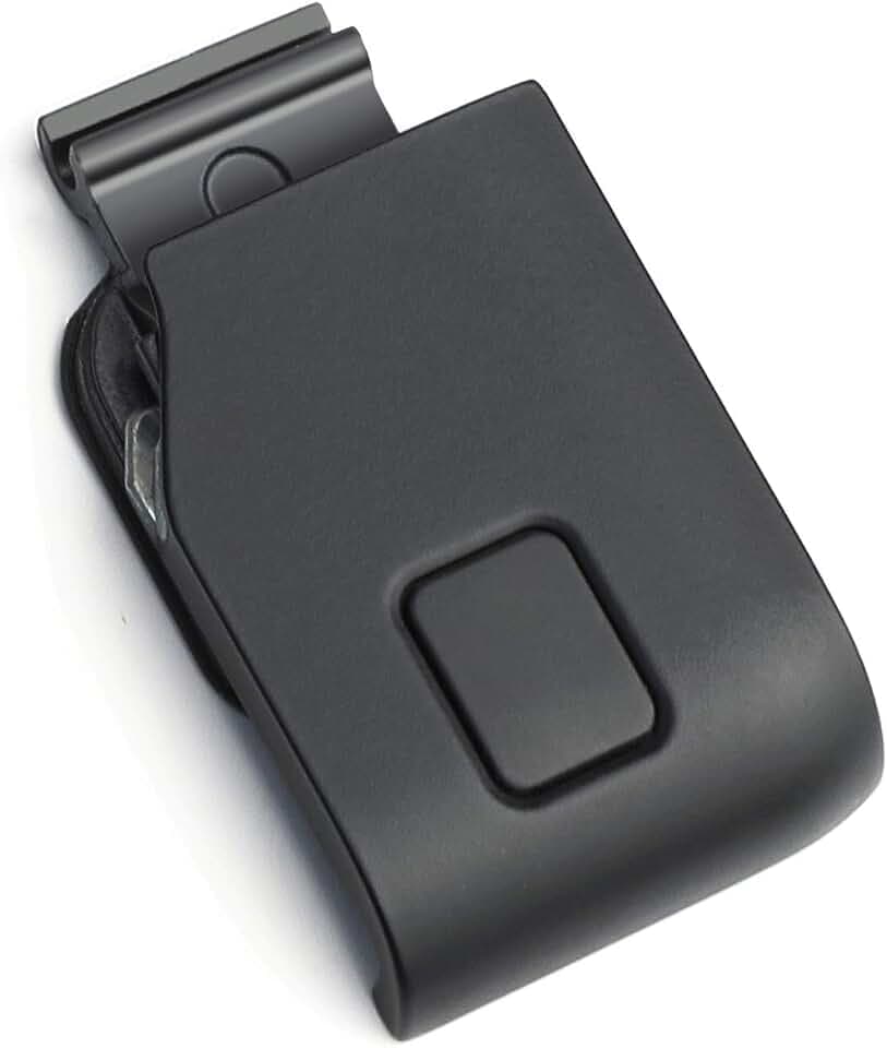 Replacement USB Side Door Cover for GoPro Hero 5 6 7 Black Camera