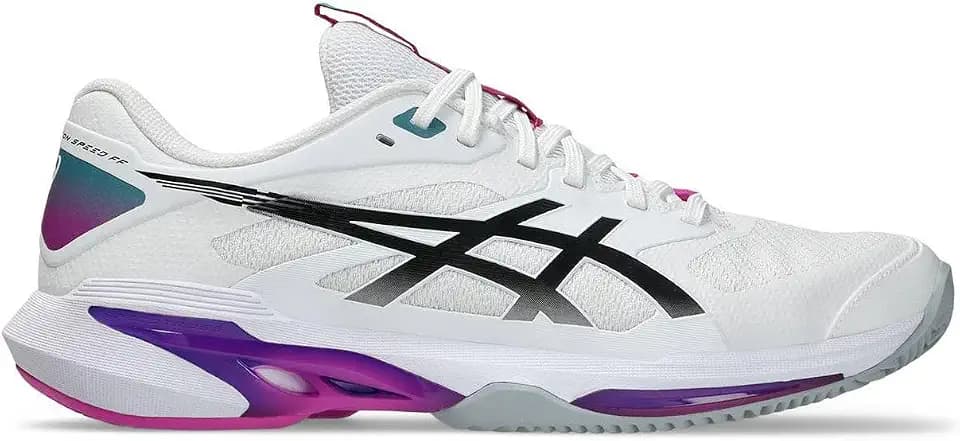 ASICS Herren Solution Speed Ff 4 ClayTennis Shoes