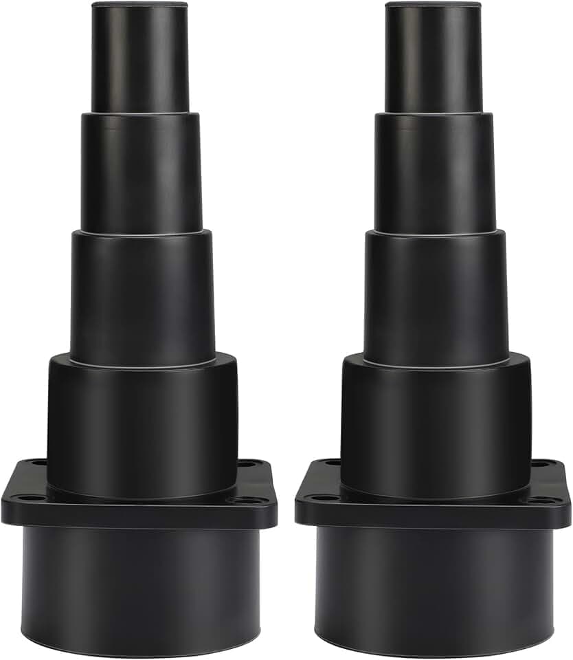 Shop Vac 90687 Universal Tool Adapter, 2PCS