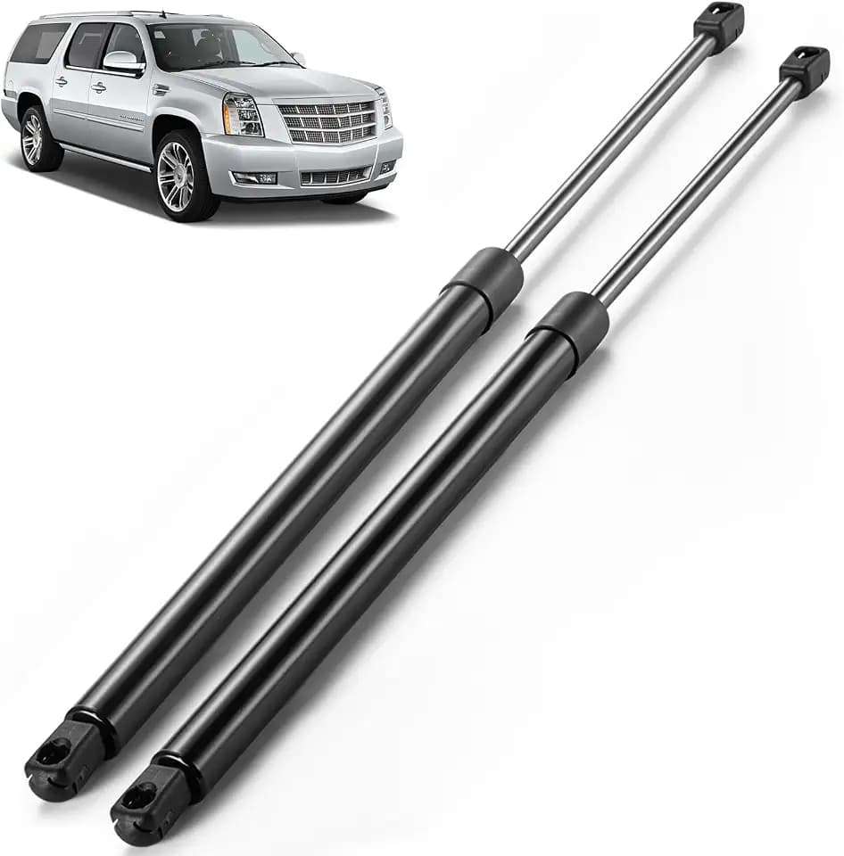 ARANA 6157 Rear Window Struts for Chevy Tahoe/Suburban 2007-2014, 2 Pcs