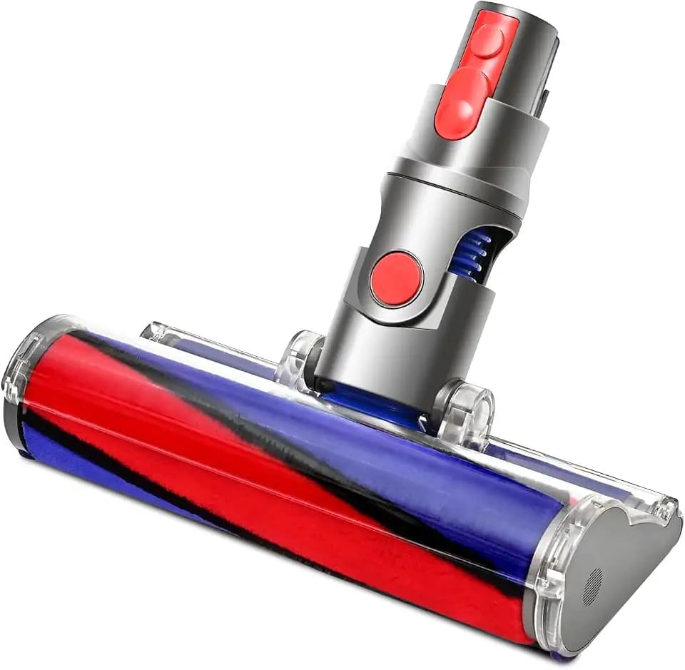 Softwalzen Bodendüse für Dyson V7/V8/V10/V11/V15/SV10/SV11 Staubsauger