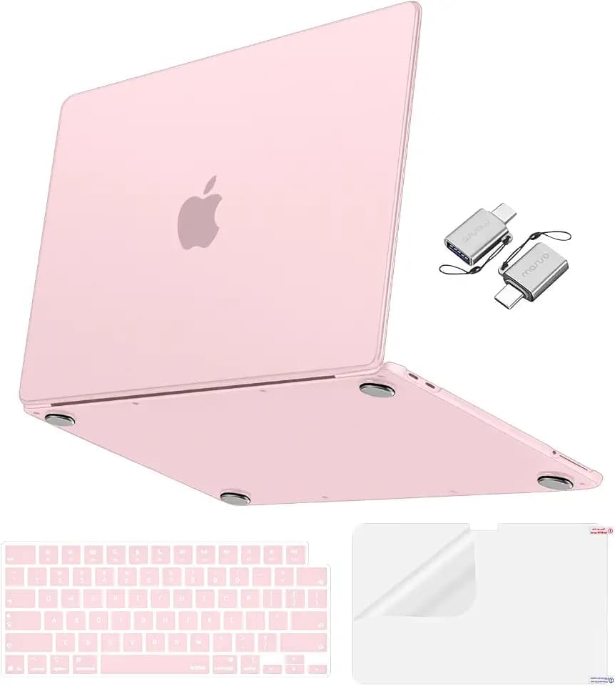 MOSISO Compatible with MacBook Neo Case 13 inch 2026 A3404 A18 Pro Chip