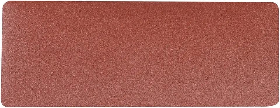Silverline 848562 Schleifblätter, 93 x 230 mm, 10er-Pckg. 120er-Körnung