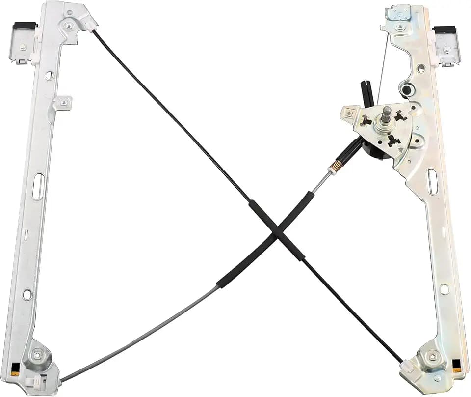 LABLT Front Right Electric Window Actuator Assembly without Motor