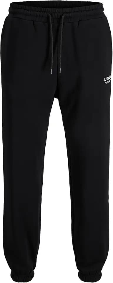 JACK & JONES Male Jogginghose Relaxed Fit Jogginghose