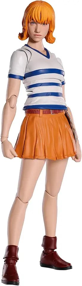 Nami Fig. 15 cm One Piece Netflix Series SH-Figuren
