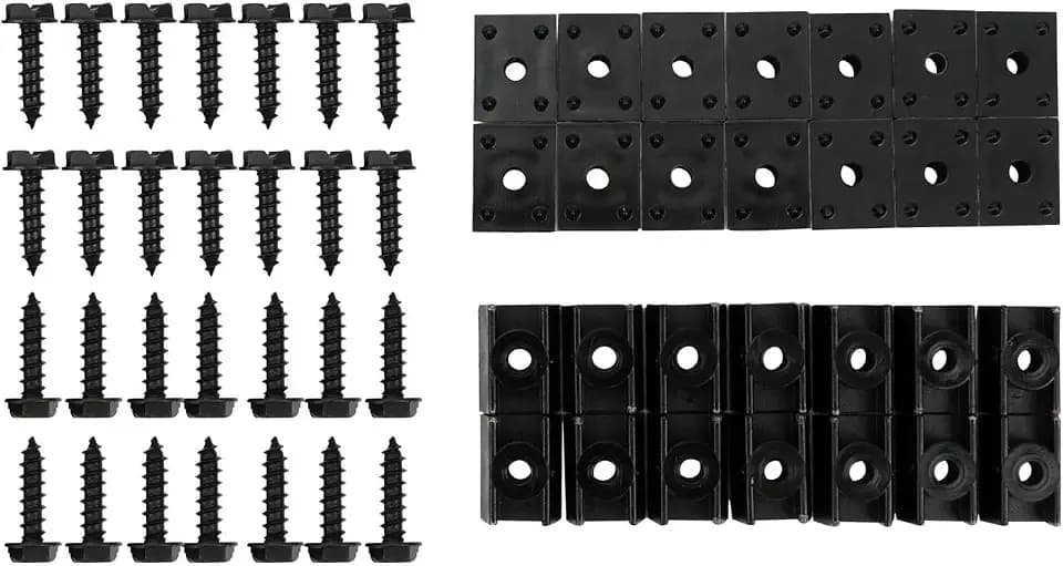 Crown Automotive Fender Flare Hardware Kit