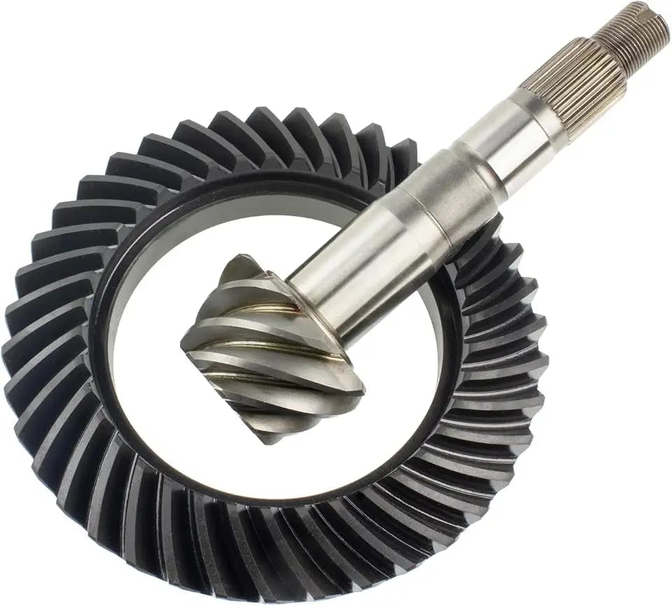 Motive Gear T488F29 Differential Ring and Pinion 4.88 Ratio Compatible for Toyota 8.0 Reverse Land Cruiser (1984-2002) - Front, 29 Spline, Dropout,