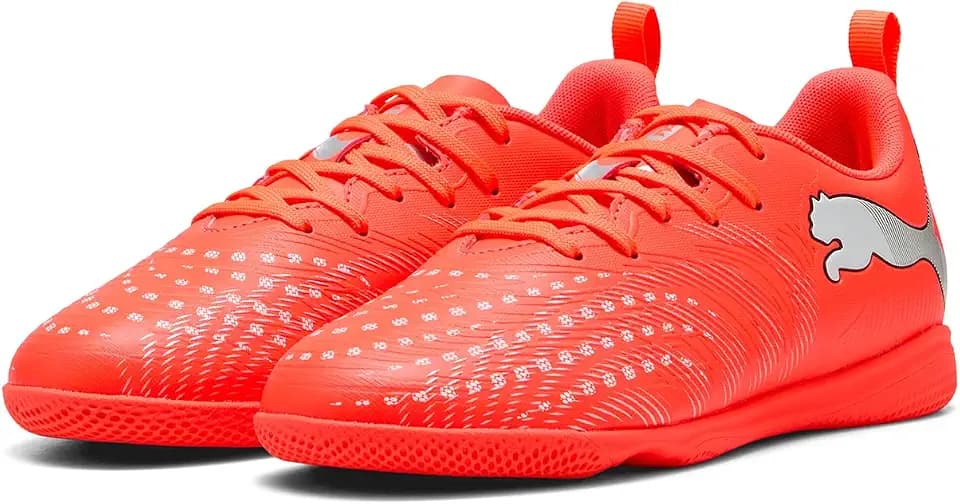 Puma Junior Future 9 Play IT Hallenfußballschuhe