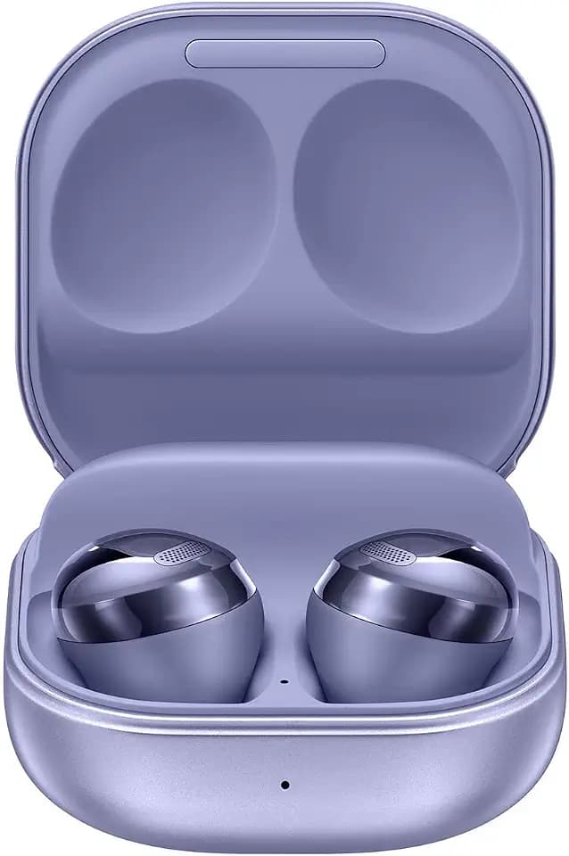 Samsung Galaxy Buds Pro Wireless Kopfhörer Phantom Violet (UK-Version)