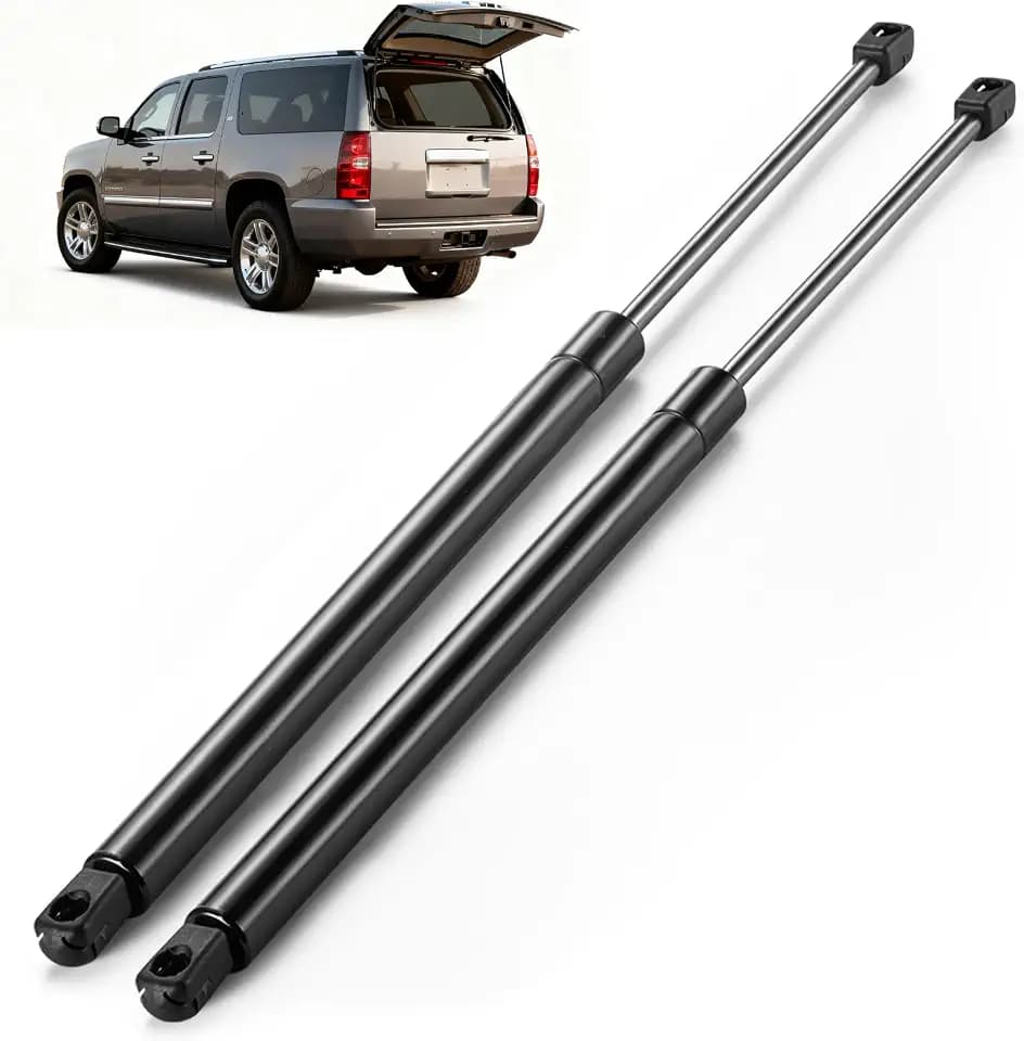 ARANA Rear Window Struts for Chevy Suburban/Tahoe 2000-2006, 2 Pcs