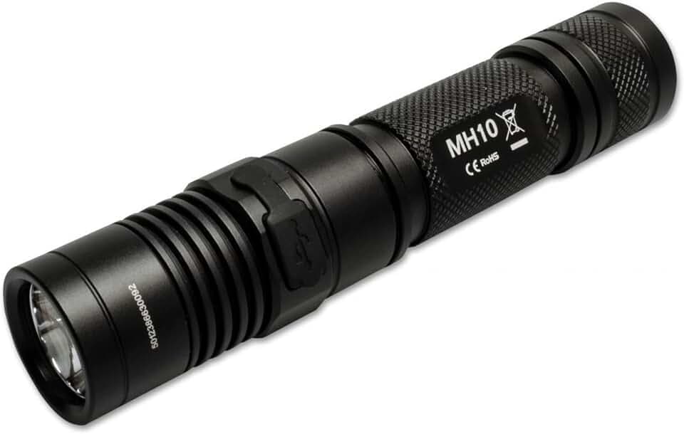 Nitecore MH10 V2 09JB1052 Taschenlampe