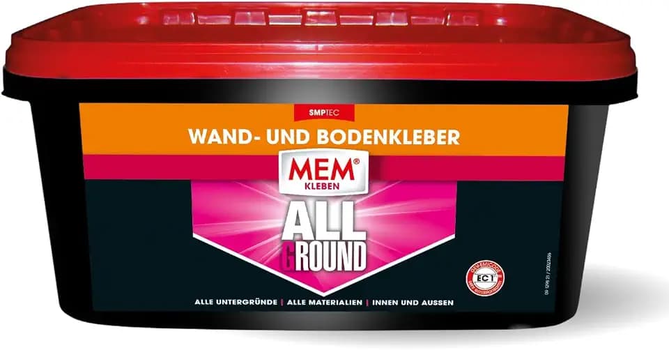 MEM Wand und Bodenkleber Allground - 3 kg