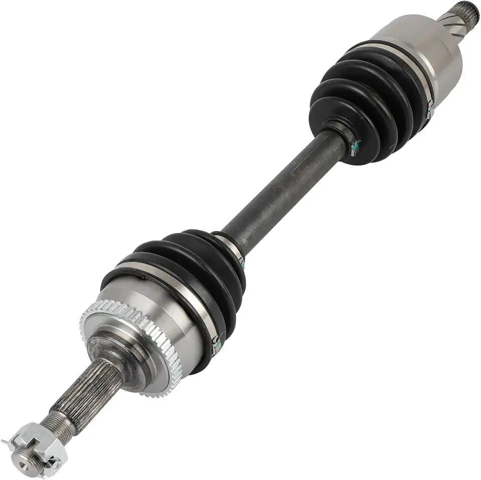 CCIYU CV Axle Shaft Assembly for Nissan Altima 2002 2003 2004 2005 2006