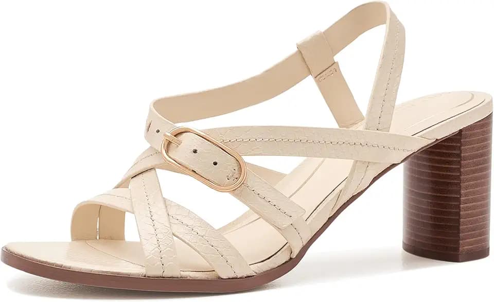 Cole Haan Women's Dillon Heeled Strappy