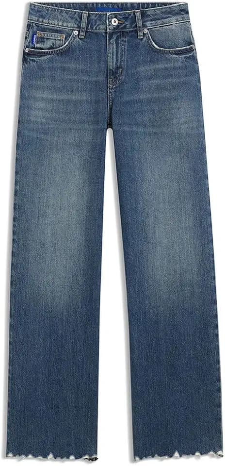 HUGO Damen Jeans_Trousers Gamala_2_b 10276945 01