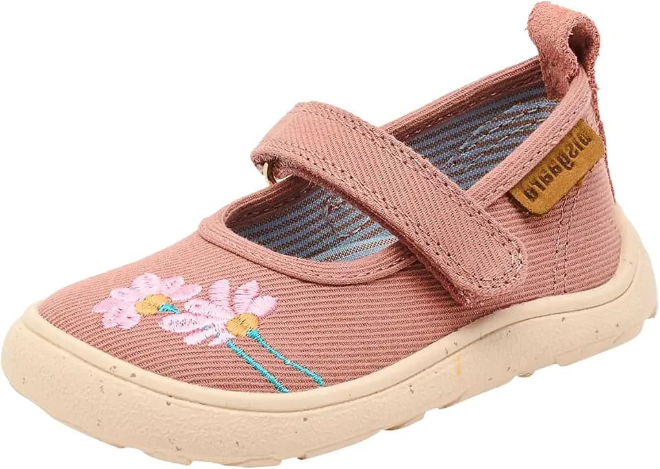Bisgaard Unisex Kinder Bisgaard Barefoot BalletSlipper