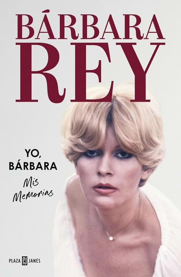 Yo, Bárbara: Mis Memorias (Obras diversas)