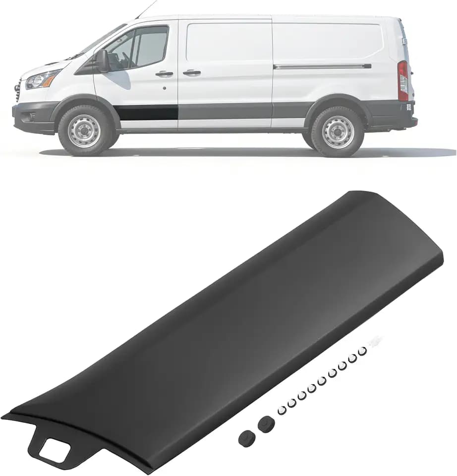 ALMULOO Door Molding Compatible with 2015-2019 Transit