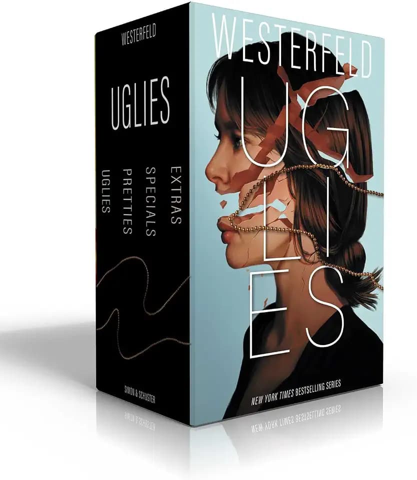 Uglies (Boxed Set): Uglies; Pretties; Specials; Extras