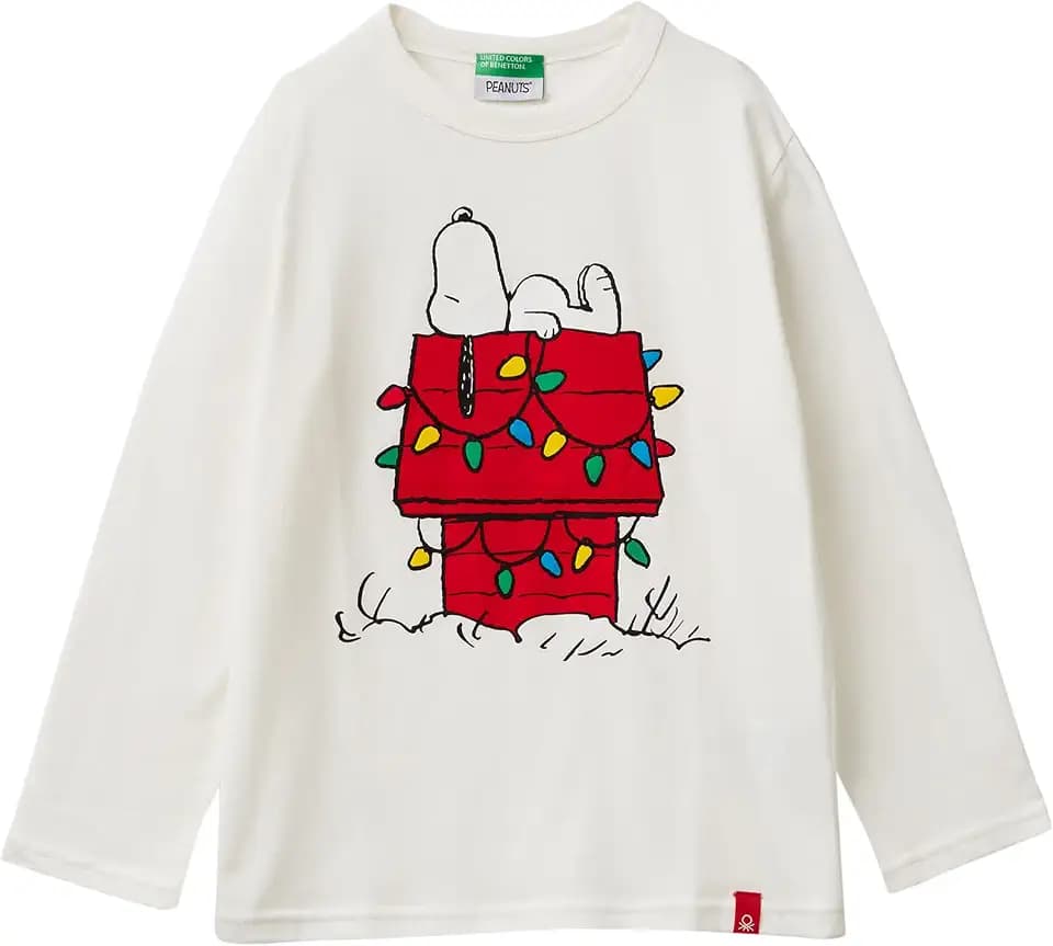 United Colors of Benetton Jungen T-Shirt