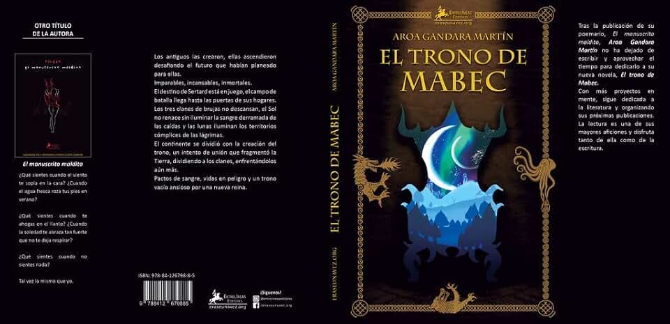 El trono de Mabec