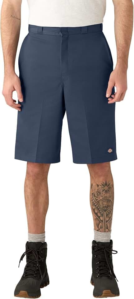 Dickies Herren Langarmshirt