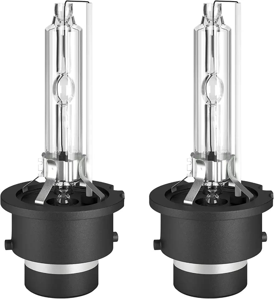 D2S for 2007-2015 Acura MDX RL RDX HID Headlight Bulbs Low Beam